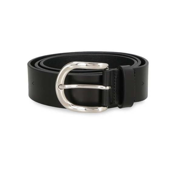 Isabel Marant Zaph silver Buckle Belt - Picture 1 of 12
